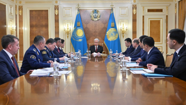 Тоқаев әскерилердің мерт болуына және жарақат алуына жол бермеуді тапсырды