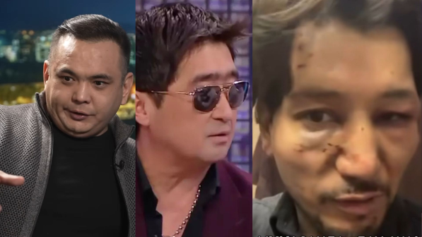 “Арақ ішіп отырған. Басына секірген. Қолы сынған” - Жан Ахмадиев Мұқасан ісі туралы бар шындықты жайып салды (ВИДЕО)