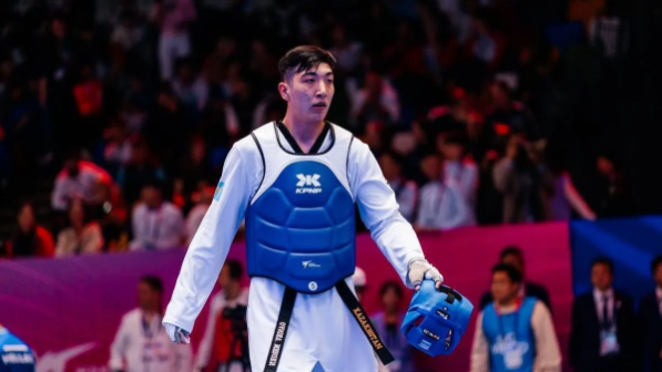 “Қазақстан тарихында таеквондодан алғашқы алтын”: Президент Бейбарыс Қабыланды құттықтады