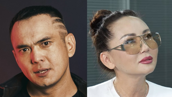 “Байдан байға тоқал болып…”: Жан Ахмадиев Баян Мақсатқызынан кешірім сұрады (ВИДЕО)