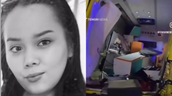 “Артында қос құлыншағы қалды…”: Жол апатынан көз жұмған 23 жастағы фельдшер жайлы тың дерек шықты