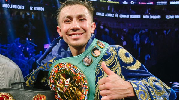 Сүйінші! Геннадий Головкин жайлы ел асыға күткен қуанышты хабар шықты