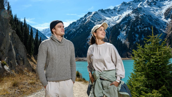 9 айда Алматыға 1,8 млн турист келді