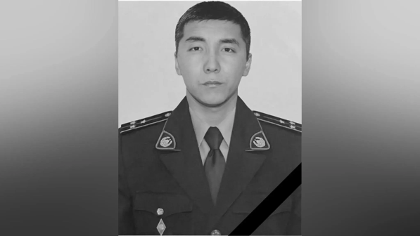 Қаралы хабар: Ақмола облысында жол апатынан полицей қаза тапты