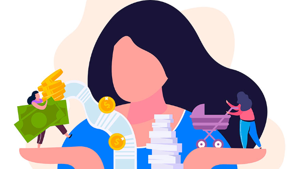 Әйелдердің еңбек нарығындағы орны және олардың кәсіби дамуын қолдау