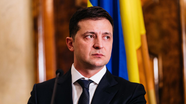 “Дайынмын”: Шұғыл! Зеленский өкілеттігін тоқтатуы мүмкін