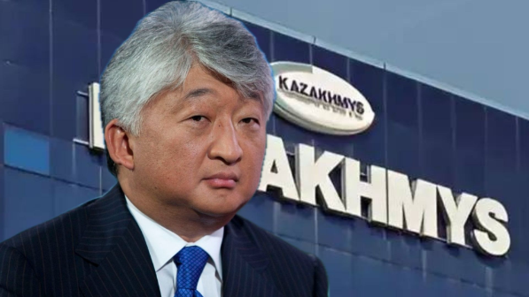  «Қазақмыста» тосын өзгеріс: Владимир Ким компанияны жаңа акционерге сатпақ