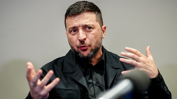 «Қауіпсіздігімізге кепілдік берсе…» - Зеленский АҚШ пен Еуропаға талап қойды 