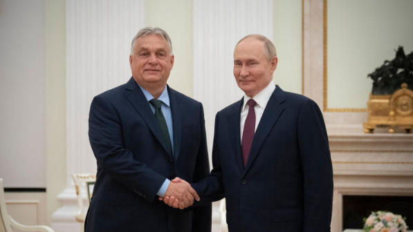 «Еуропа Ресеймен 2030 жылы соғысуы мүмкін» - Венгрия премьері әлем күтпеген мәлімдеме жасады