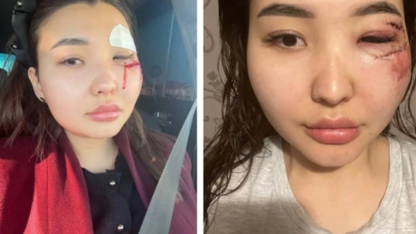 Атырауда блогерді зиратқа апарып, қорқытып, ұрған - екі қызға қатысты сот басталды (ВИДЕО)