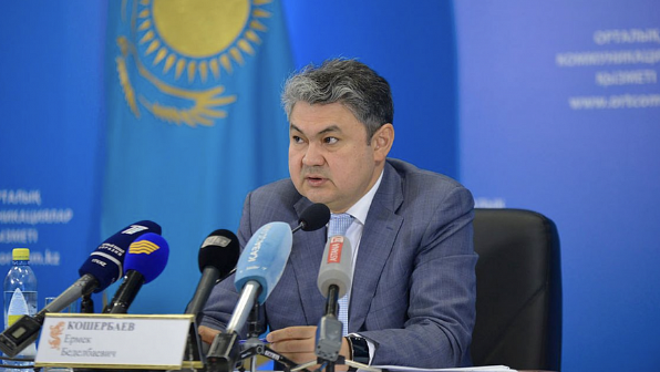 "Украина тарапымен түсіністік бар": СІМ басшысы КҚК-ға соққылар туралы айтты