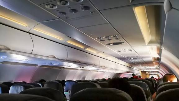 «64 жастағы жолаушы қайтыс болды» - Ұшақтағы оқыс оқиға туралы тың дерек анықталды