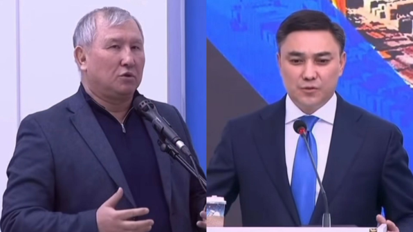 «Сіз келгенге дейін үлкен ауыл сияқты едік» - Әкімді мақтаған журналист желіде сынға қалды (ВИДЕО)