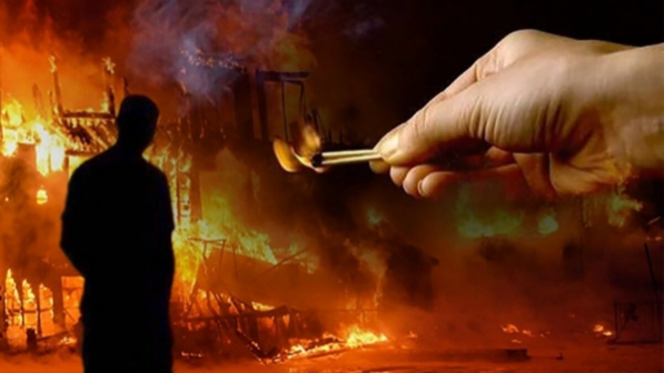 “Үйге әдейі от қойып, 3 адамды тірідей өртеп жіберген” - СҚО-дағы жантүршігерлік қылмыс туралы сұмдық ақпарат шықты (ФОТО)