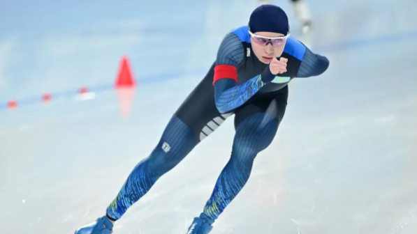 Сүйінші: Қазақстандық конькиші Әлем кубогында күміс медаль иеленді