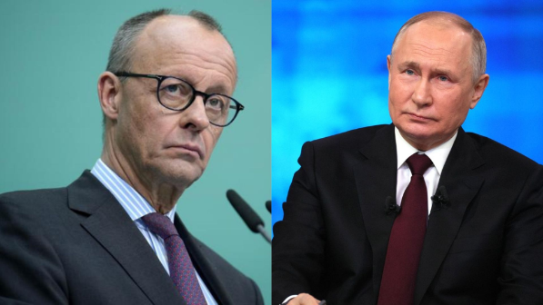 «Путин КСРО-ны қайтарғысы келеді» - Германия канцлері күтпеген мәлімдеме жасады