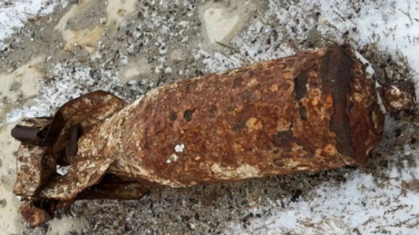 «Авиа бомбасына ұқсайды…» - Ақтаулықтар тапқан белгісіз зат елді шошытты