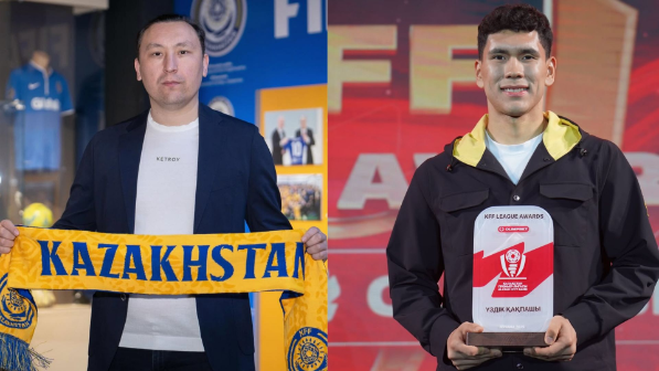 “Темірлан Анарбеков - ҚПЛ-да үздік қақпашы емес”: Ермұхамед Мәулен ел күтпеген мәлімдеме жасады (ВИДЕО)