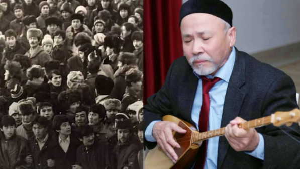 “40 жыл бойы ақиқаты ашылмады” - Әбиірбек Тінәлі Желтоқсан оқиғасы туралы тың мәлімдеме жасады (ВИДЕО)