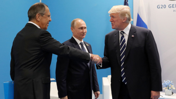 “Трамп Ресейдің позициясын түсіне бастады” - Лавров ешкім күтпеген мәлімдеме жасады (ВИДЕО)