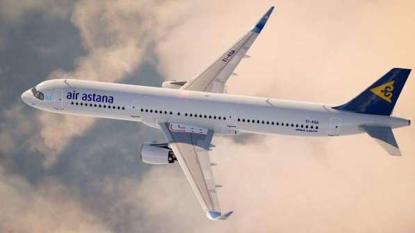 Шұғыл! «Апаттық дабыл»: Air Astana ұшағында төтенше жағдай орын алды