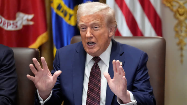 “АҚШ-қа тиесілі мұнай, жер және өзге активтерді қайтарғанша қысым арта береді» - Трамп әлем жұртына қауіпті мәлімдеме жасады (ФОТО)