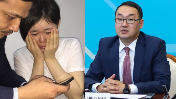 “Үмітіміз бар”: Ақжарқын Тұрлыбай елге қайтарыла ма? - Сыртқы істер министрлігі мәлімдеме жасады (ВИДЕО)