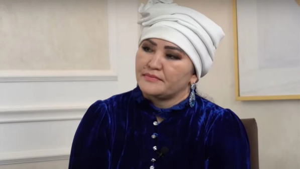 "Қатты бір түсінбей қалдым" - Айгүл Елшібаева көпшілікке беймәлім жайтты жария етті (ВИДЕО)