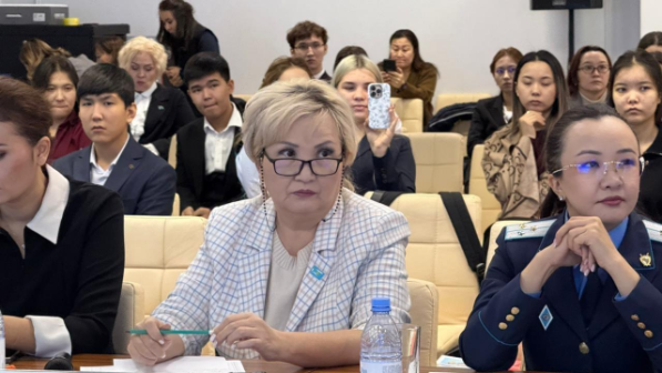 «Заң және тәртіп»: елордалық оқушылар арасында құқықбұзушылықтың алдын алуға арналған жобалар байқауы өтті