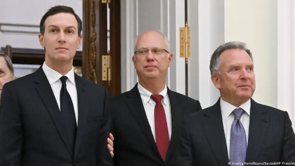 Соғысты тоқтату - Украина да, Ресей делегациясы да Майамиге барады