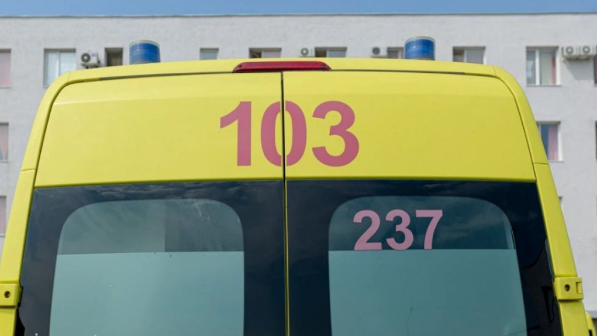 Оралда бүтін бір отбасы газдан уланып, 5 бала ауруханаға жеткізілді