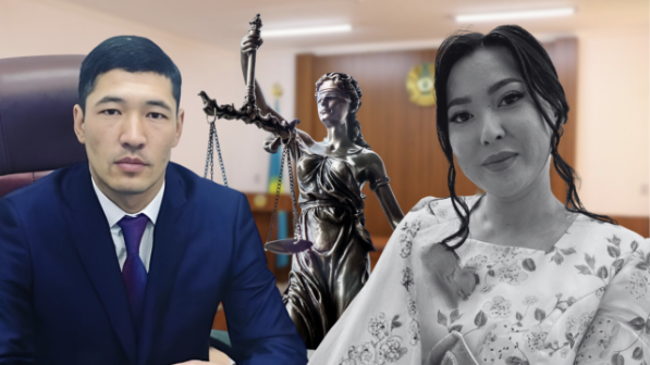 Айзат Жұманованың ісі: сотта күйеуі жауап берді