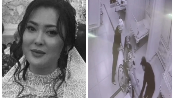  "Жансақтау бөліміндегі дәрігерлер мен медбикелерді де жауапқа тарту керек" - Талдықорғанда өтіп жатқан Айзат сотында аянышты видео көрсетілді (ВИДЕО)