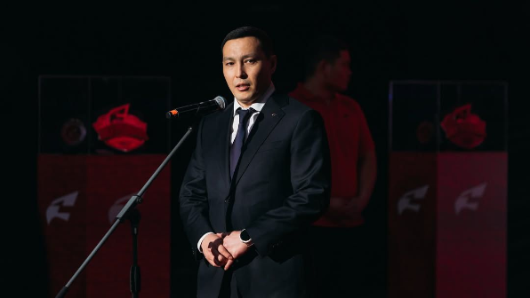 Қазақстан күрес федерациясының жаңа бас хатшысы тағайындалды