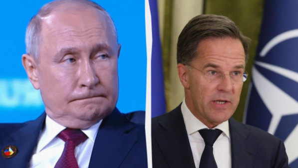 "Ресеймен қалай соғыспақсыңдар?" - Путин НАТО бас хатшысының сөзіне шүйлікті