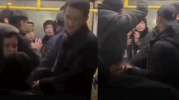 “Шетел азаматына қоқан-лоқы көрсеткен” - Алматы автобусындағы оқиға туралы тың ақпарат шықты (ВИДЕО)