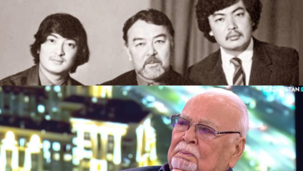 “Өкінемін…”: Асанәлі Әшімов марқұм ұлдарын еске алып, көзіне жас алды (ВИДЕО)