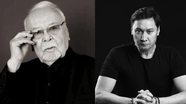 “Өзіңді сағындым деді… Кеудеме өксік тығылды": Азамат Сатыбалды марқұм Асанәлі Әшімовті есіне алды 