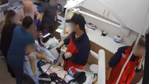 “Сот үкімімен келіспеймін, қарсымын”: Астанада тіс емханасында көз жұмған үш жасар қыздың әкесі мәлімдеме жасады