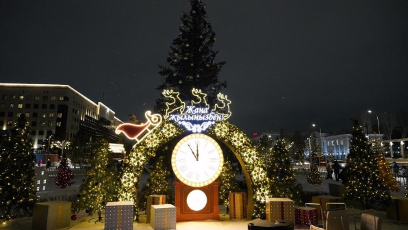 Тұрғындарға арналған жаңа демалыс кеңістіктері мен жайлы аулалар: бір жылда елорданың Сарыарқа ауданында қандай абаттандыру жұмыстары атқарылды?