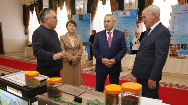 Жетісу облысында ауыл шаруашылығы өнімдерінің өндірісі 11%-ға артты