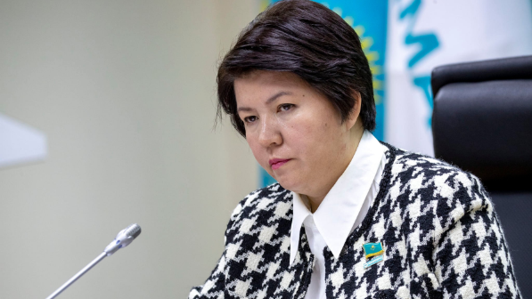 «Мұғалімдердің жүктемесін азайту». Сүйінші! Еліміздің бас педагогы ұстаздар асыға күткен қуанышты жаңалықты айтты (ВИДЕО)