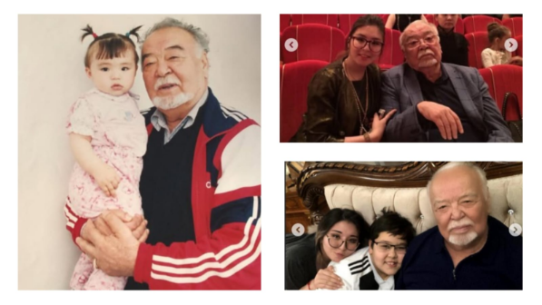 “Әкем… Жүрегімнің ішіндегі жүрегі… Ауыр”: Асанәлі Әшімовтың қызы жантебірентерлік жазба жариялады