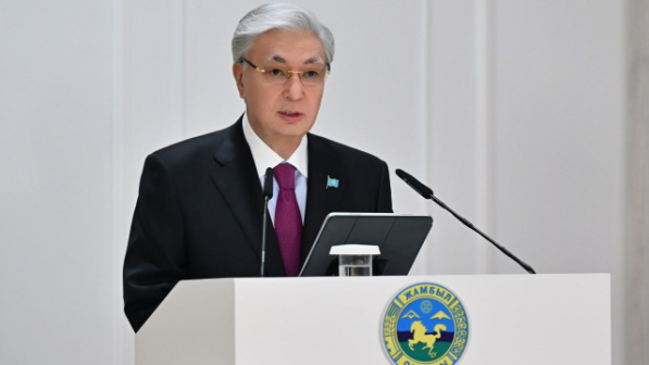 Президент: «Халық реформаның игілігін көріп жатыр, өзгерістің әсерін нақты сезініп отыр»