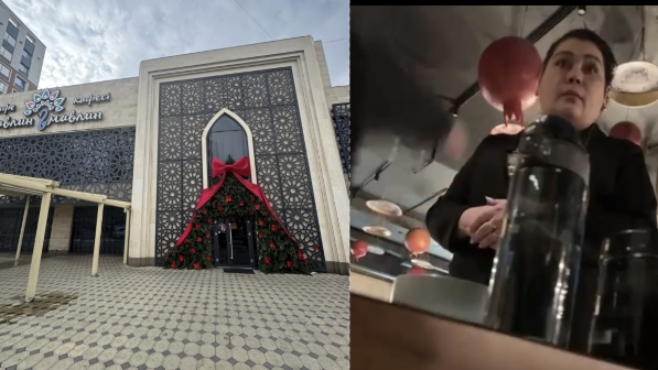 "Түсініктеме беруден бас тартамыз" - Алматыда тағы бір мейрамхана әкімшісі қазақша қызмет көрсетуден бас тартты