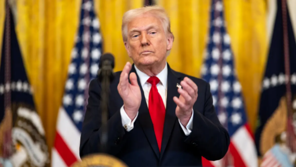 «Арамзаларға қуатты, әрі жойқын соққы бердік» - Трамп әлем халқына шұғыл мәлімдеме жасады