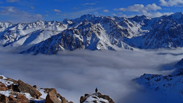 «12 сағаттан астам байланыста болмаған»: Алматы тауларында үш адам із-түзсіз жоғалды