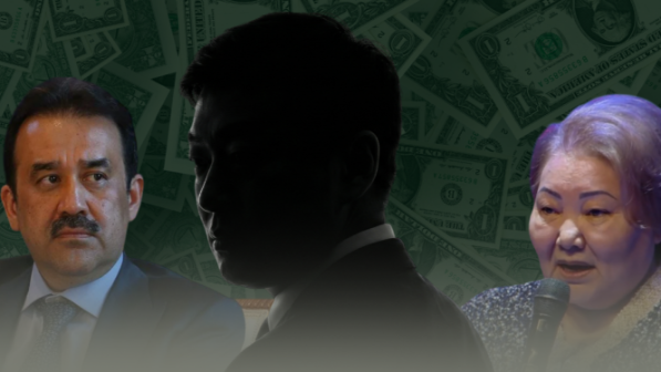 Назарбаевтар мен Мәсімов әулетінің сенімді серігі қамауға алынды