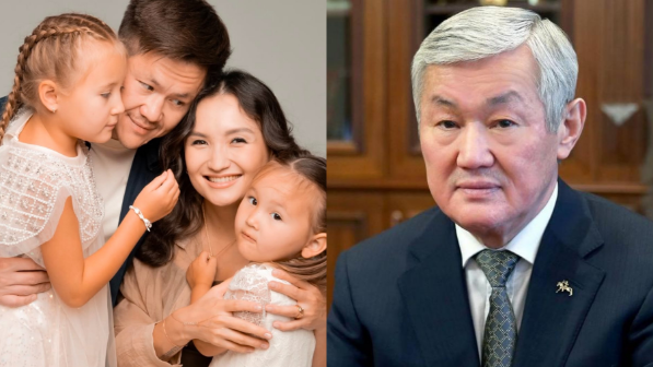 “Өзім әке болған кезде түсіндім…”: Бердібек Сапарбаевтың ұлы марқұм әкесіне әсерлі жазба арнады 