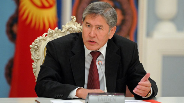 “Марапаттарынан айырылды”. Қырғызстанның экс-президенті Атамбаевқа қатысты сұмдық хабар тарады